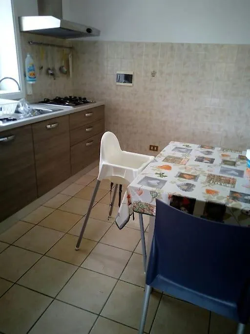 בית נופש הוילה Casaledo טירניה איטליה