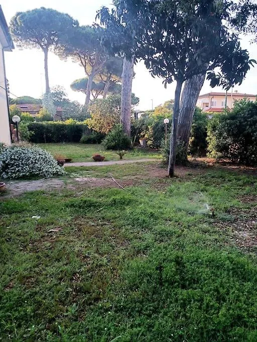 הוילה Casaledo טירניה